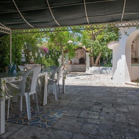 La Villa Di Anglani Carovigno Exterior foto