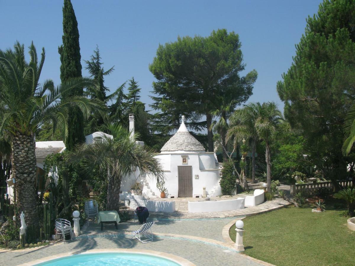 La Villa Di Anglani Carovigno Exterior foto