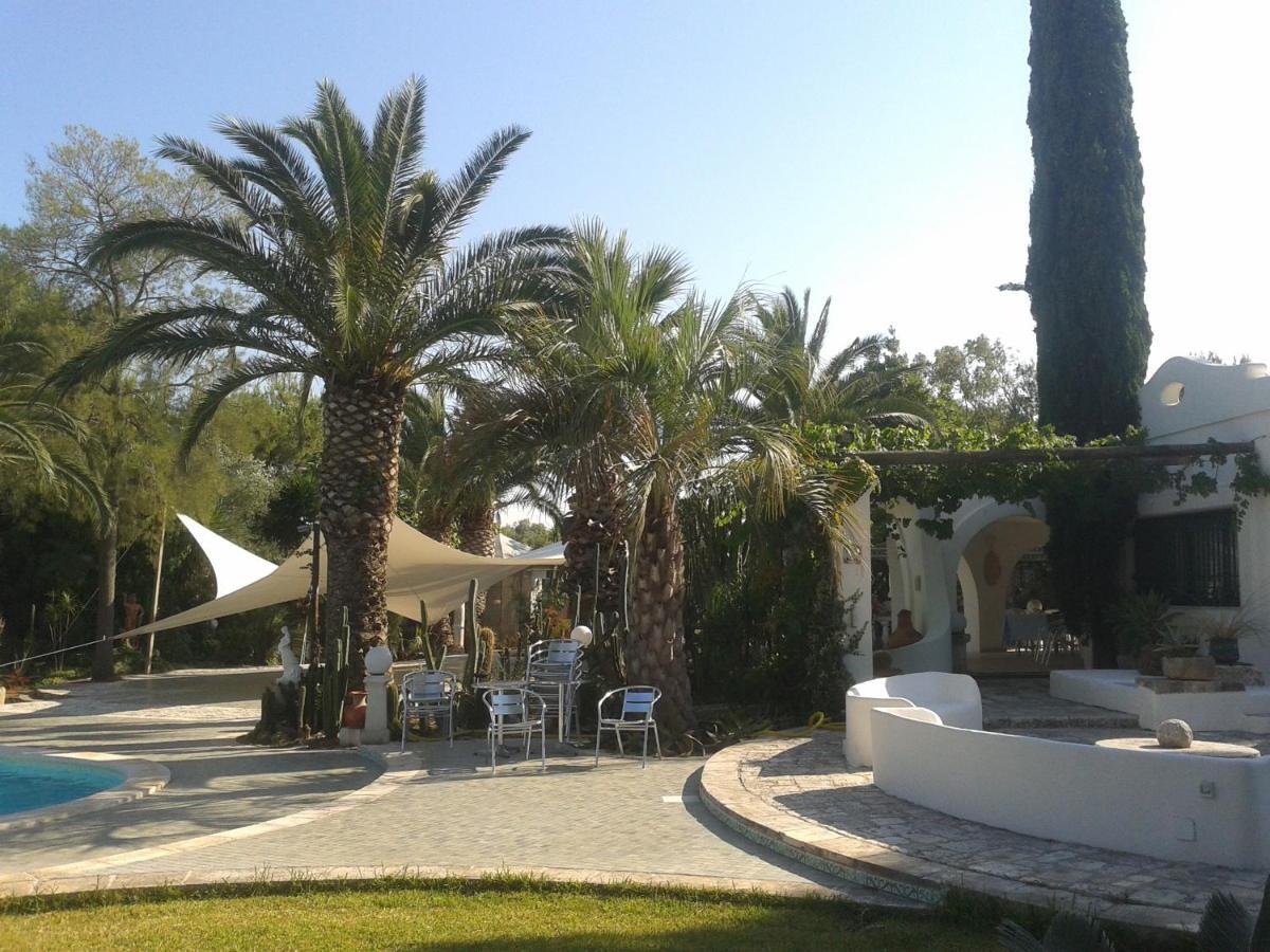 La Villa Di Anglani Carovigno Exterior foto
