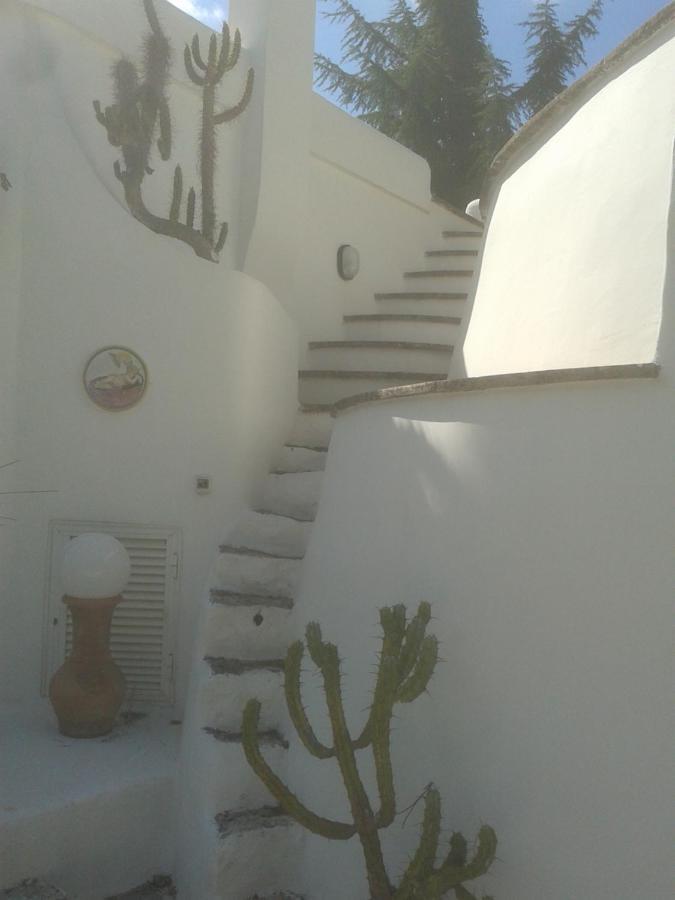 La Villa Di Anglani Carovigno Exterior foto